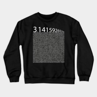 pi Crewneck Sweatshirt